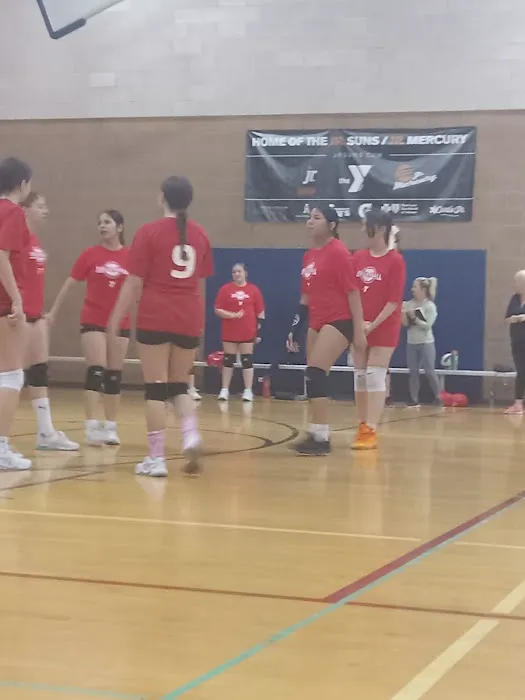 Ross Farnsworth - East Valley Family YMCA Picture 7