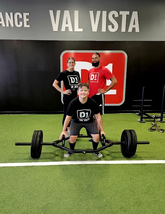 D1 Training Val Vista Picture 1