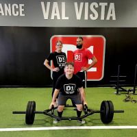 D1 Training Val Vista ico