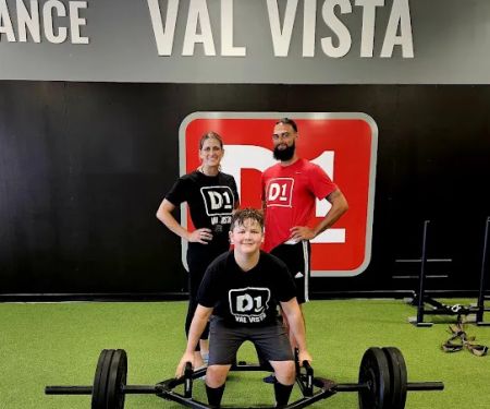 D1 Training Val Vista