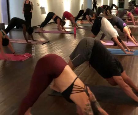 YogaSpot