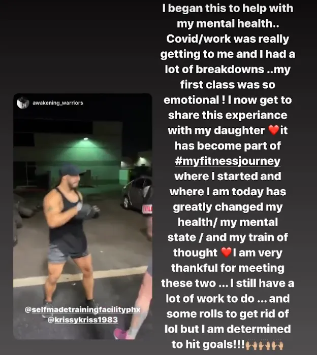 Awakening Warriors Picture 3