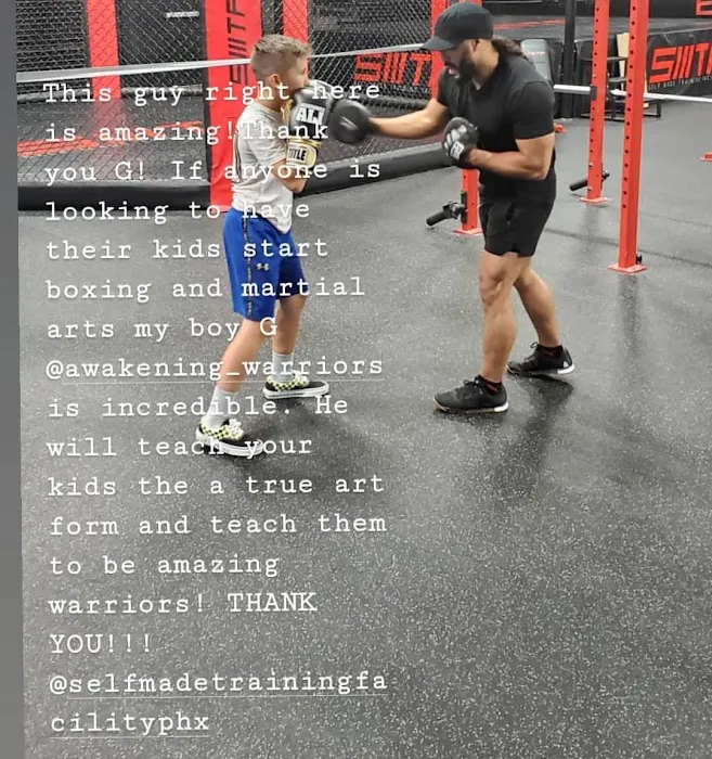 Awakening Warriors Picture 1