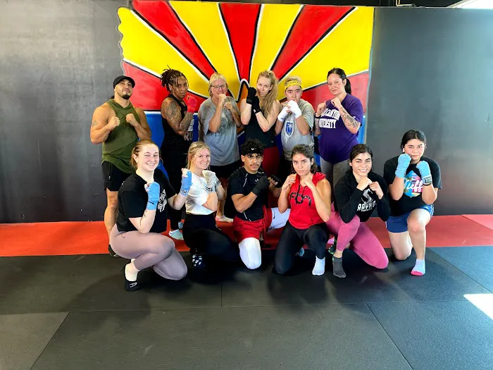 Awakening Warriors Picture 6