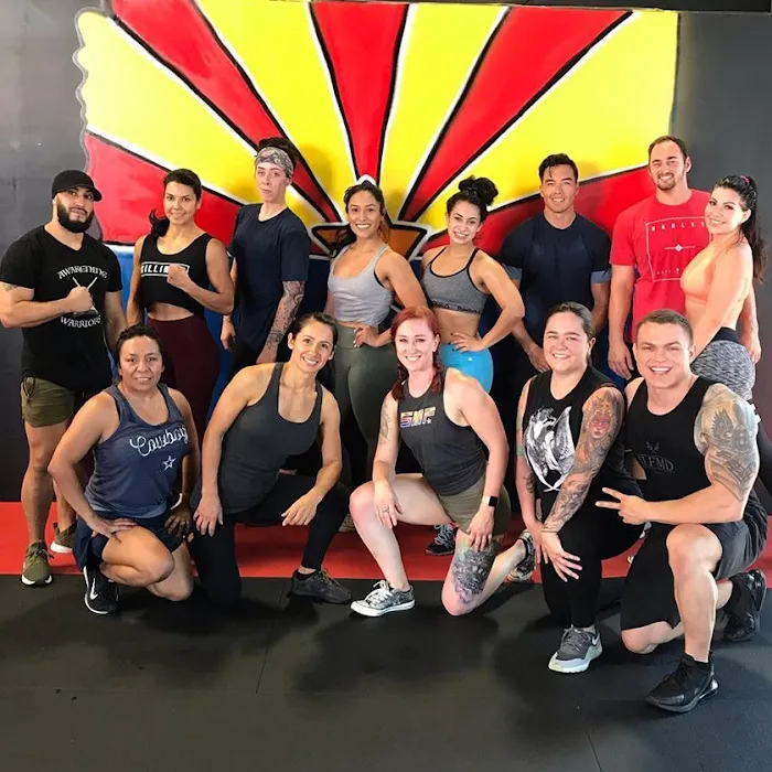 Awakening Warriors Picture 8