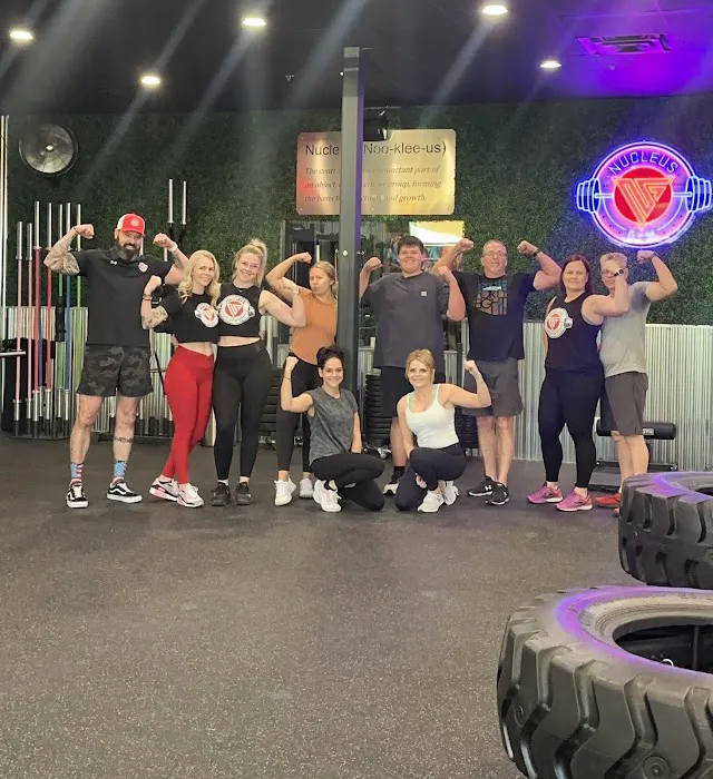 Nucleus Gym Picture 2