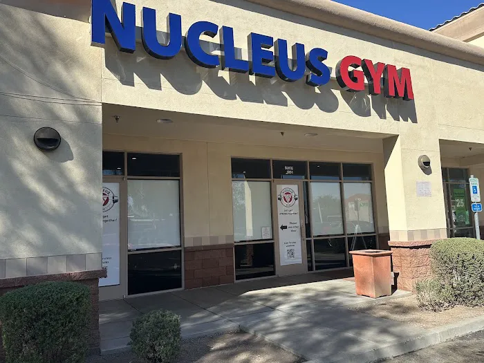 Nucleus Gym Picture 1