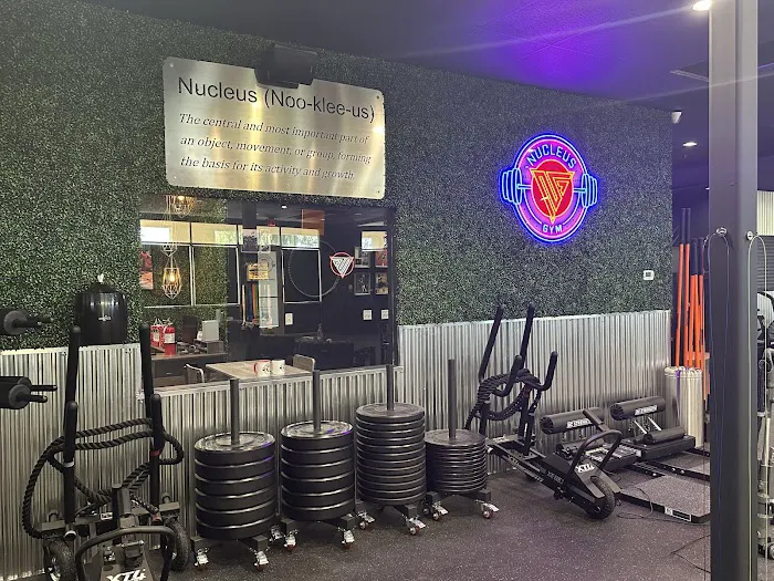 Nucleus Gym Picture 5