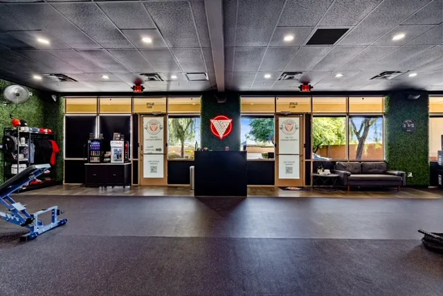 Nucleus Gym Picture 6