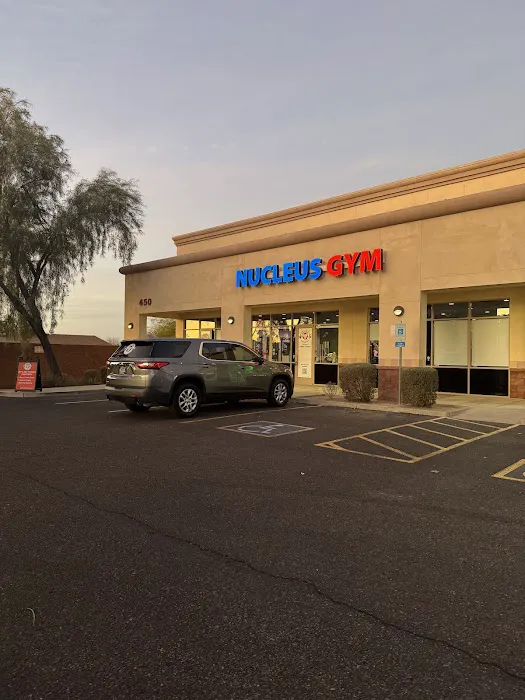 Nucleus Gym Picture 7