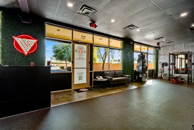 Nucleus Gym Picture 9