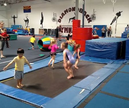 Diamondback Gymnastics
