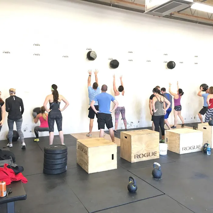CrossFit Veer Picture 8