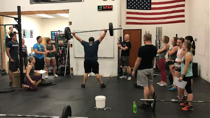 CrossFit Veer Picture 9