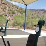 Usery Mountain Regional Park Outdoor Gym