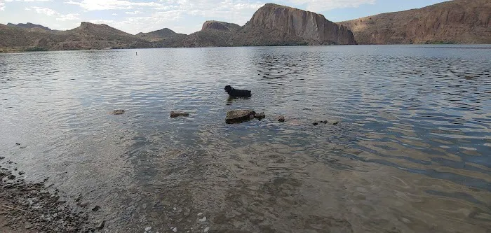 Usery Mountain Regional Park Outdoor Gym Picture 4