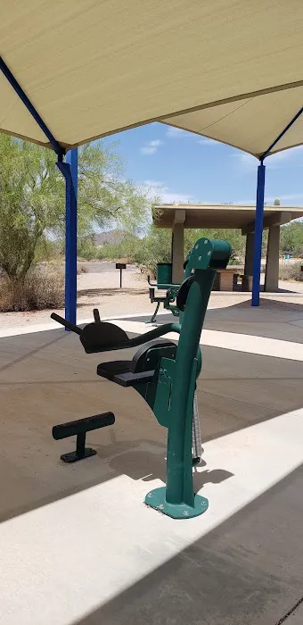 Usery Mountain Regional Park Outdoor Gym Picture 5
