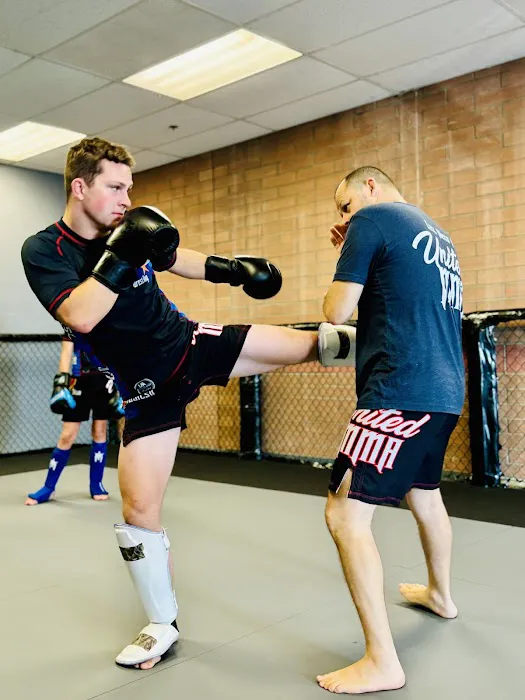United MMA East Mesa Picture 1