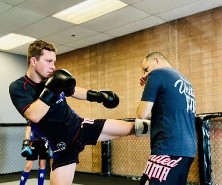 United MMA East Mesa