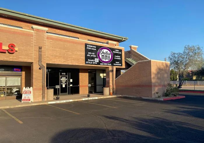 United MMA East Mesa Picture 3