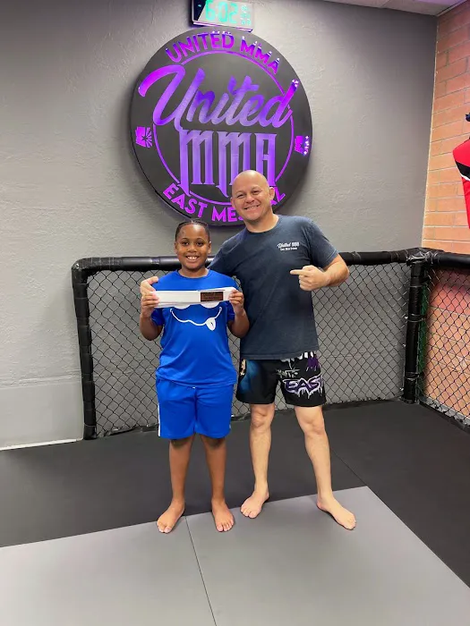 United MMA East Mesa Picture 6