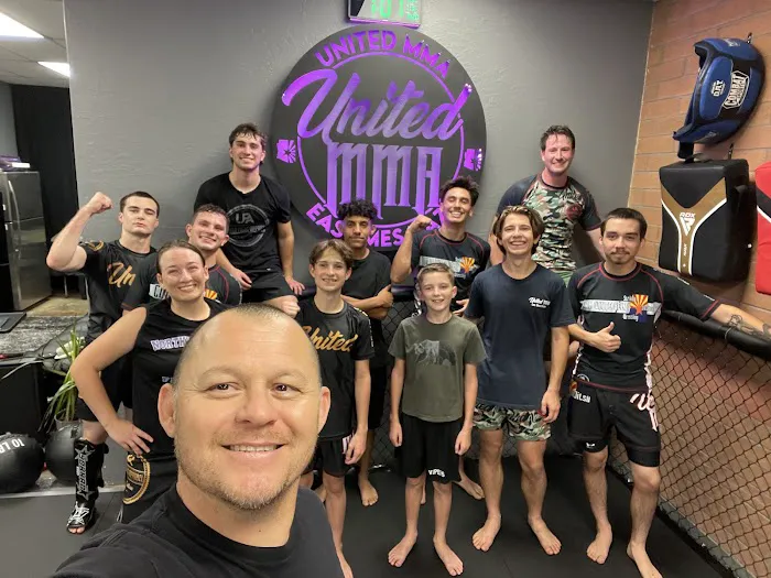 United MMA East Mesa Picture 7