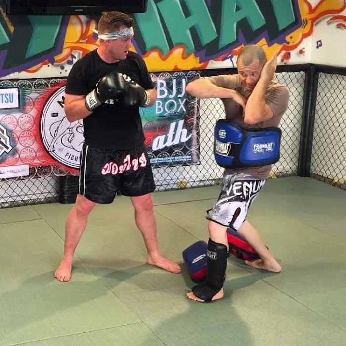 United MMA East Mesa Picture 8