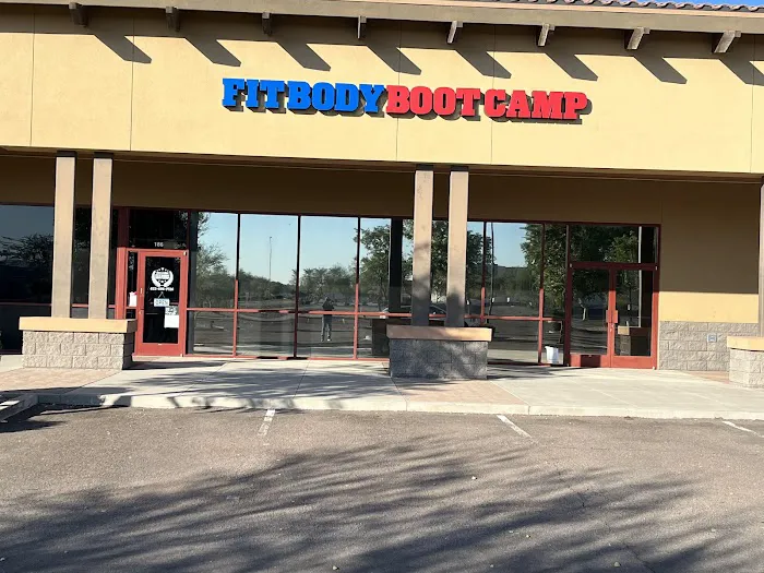 South Chandler Fit Body Boot Camp Picture 2