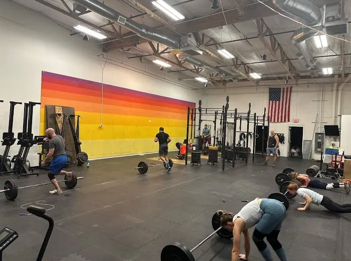 CrossFit Endless Summer | CFES.FIT Picture 3