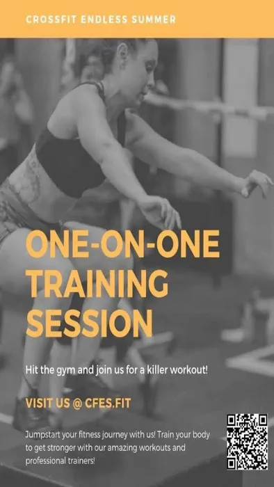 CrossFit Endless Summer | CFES.FIT Picture 2