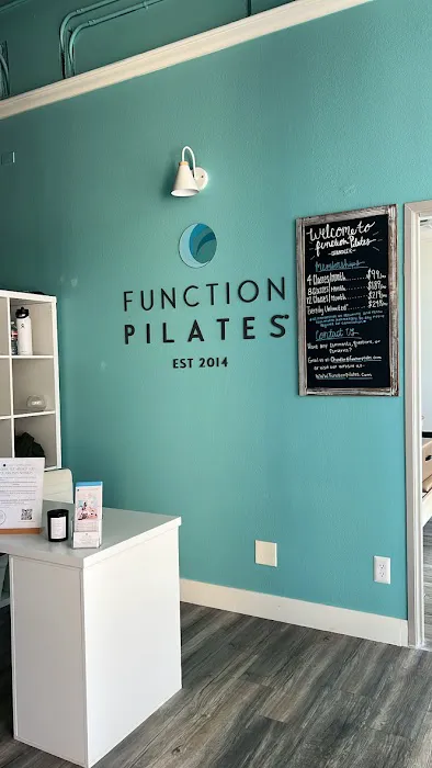 Function Pilates Picture 1