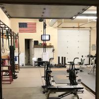 Chandler CrossFit ico
