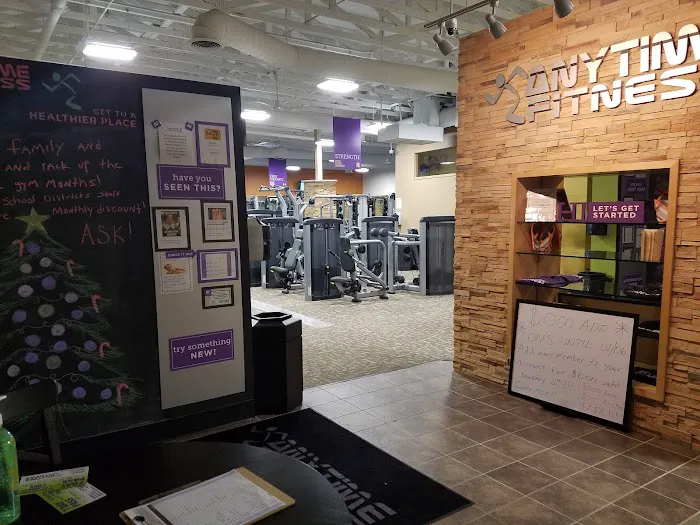 Anytime Fitness Picture 1