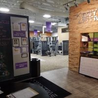 Anytime Fitness ico