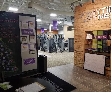 Anytime Fitness