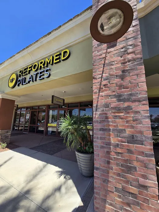 Reformed Pilates Picture 3