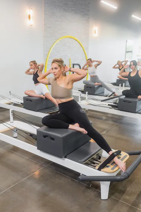 Reformed Pilates Picture 8