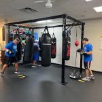 Rock Steady Boxing Gilbert