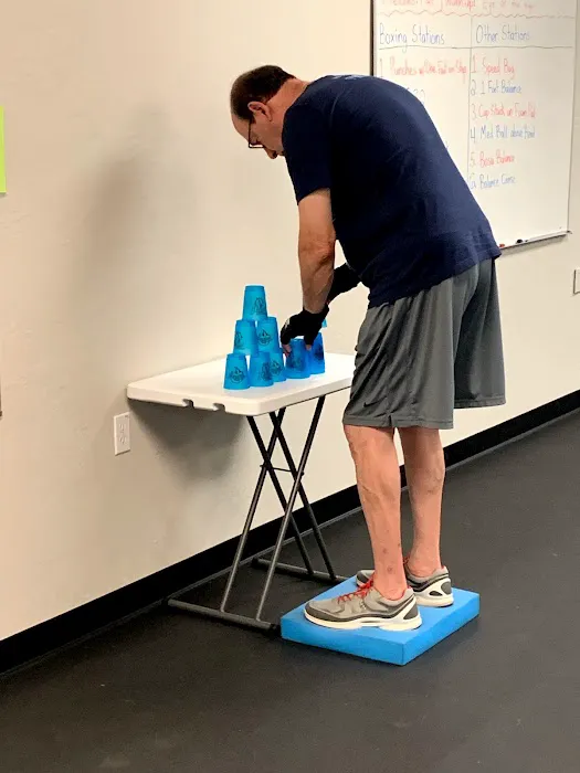 Rock Steady Boxing Gilbert Picture 4