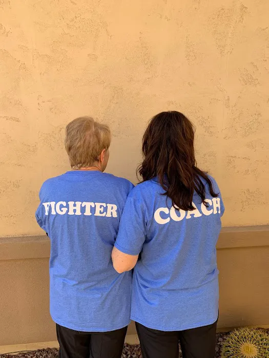 Rock Steady Boxing Gilbert Picture 7