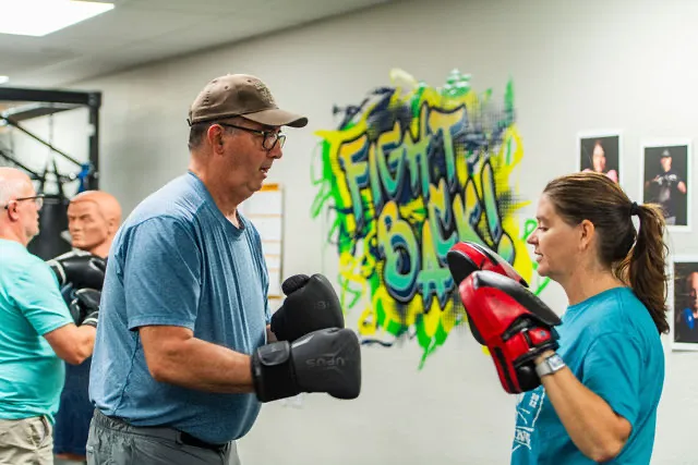 Rock Steady Boxing Gilbert Picture 8