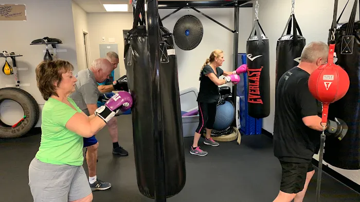 Rock Steady Boxing Gilbert Picture 10