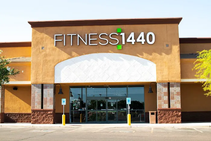 Fitness 1440 Gilbert Picture 2