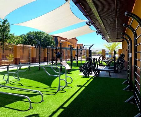 Fitness 1440 Gilbert