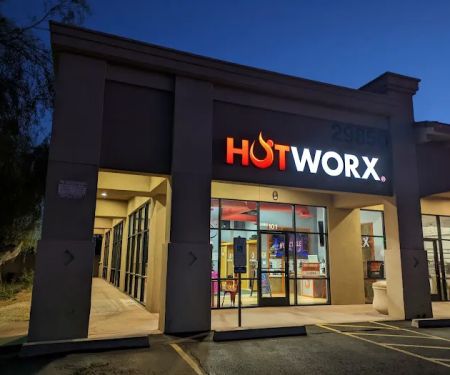 HOTWORX - Cave Creek - Tatum Ranch