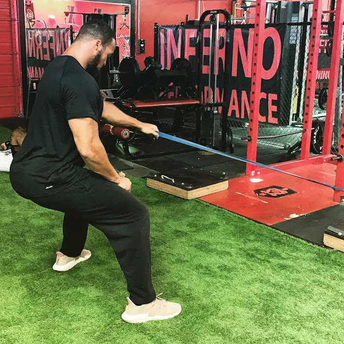 Inferno Gym Picture 2