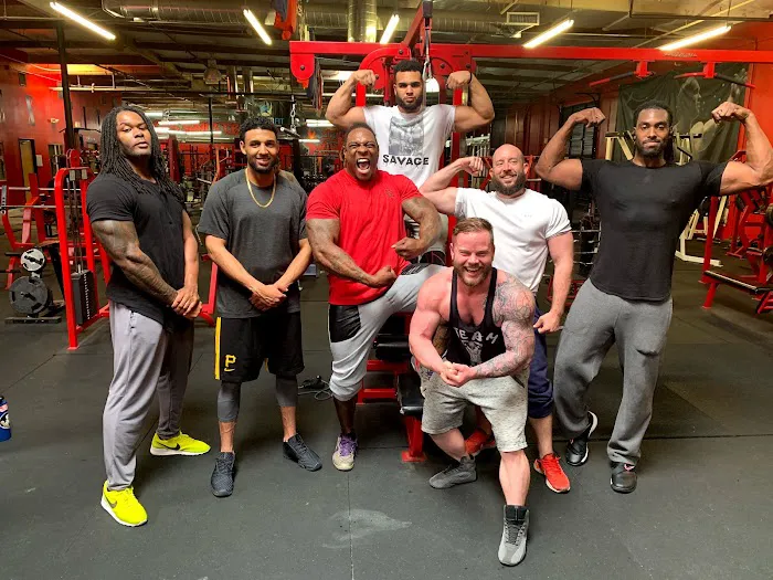 Inferno Gym Picture 3