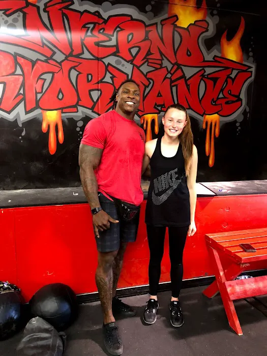 Inferno Gym Picture 6