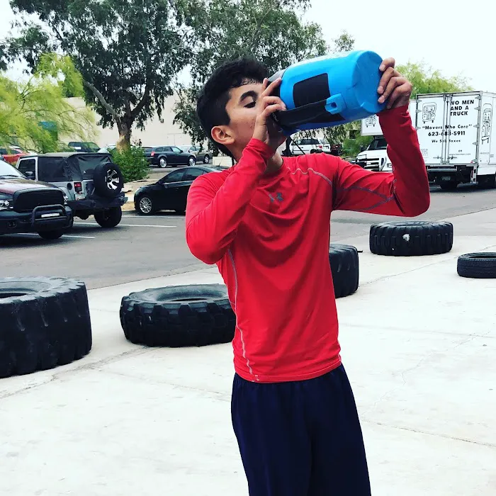 Inferno Gym Picture 8