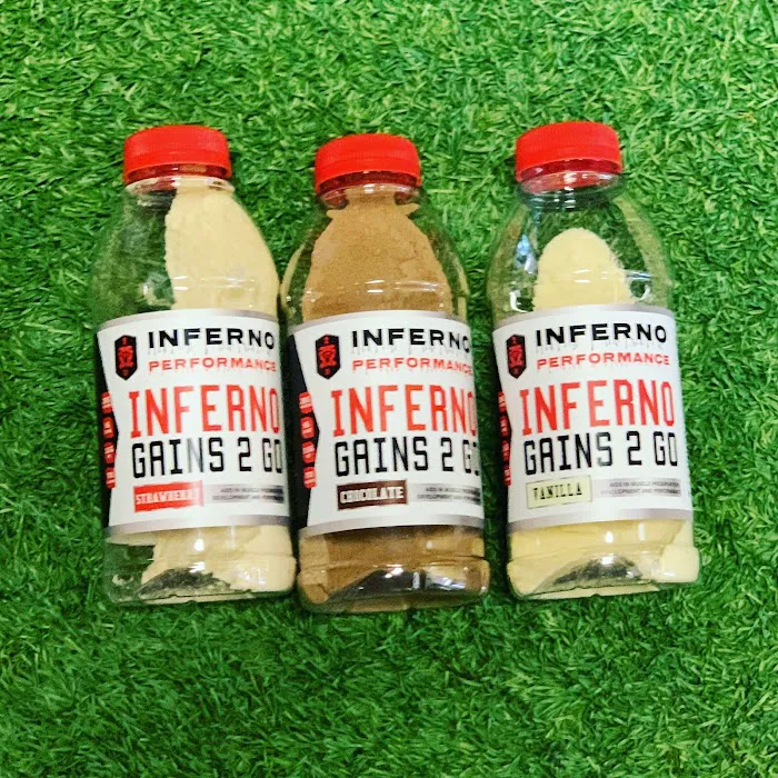 Inferno Gym Picture 10